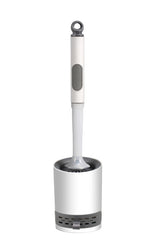 Refillable Toilet Brush & Holder