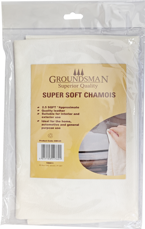 Super Soft Chamois