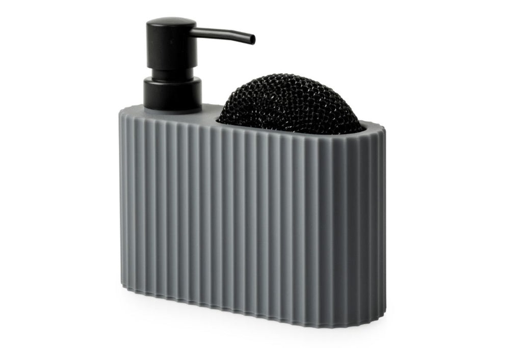 Berkeley Soap Dispenser & Holder