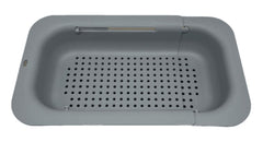 Expanding Drainer With Basket