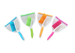 Soft Grip Dustpan & Brush