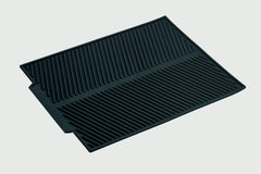 Silicone Drying Mat Black