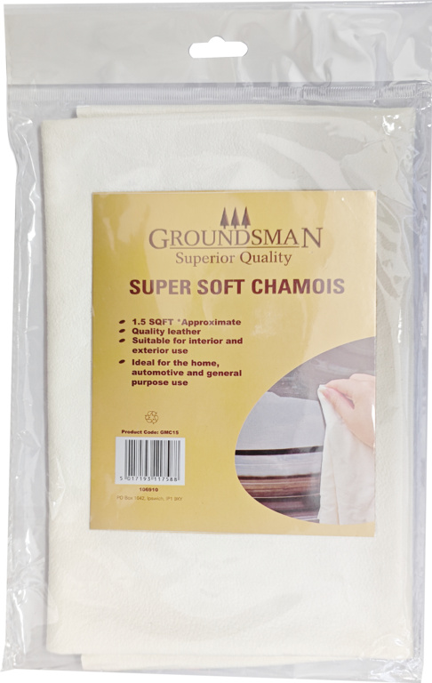 Super Soft Chamois
