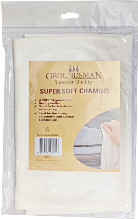 Super Soft Chamois