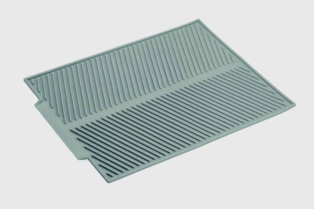 Silicone Drying Mat Grey