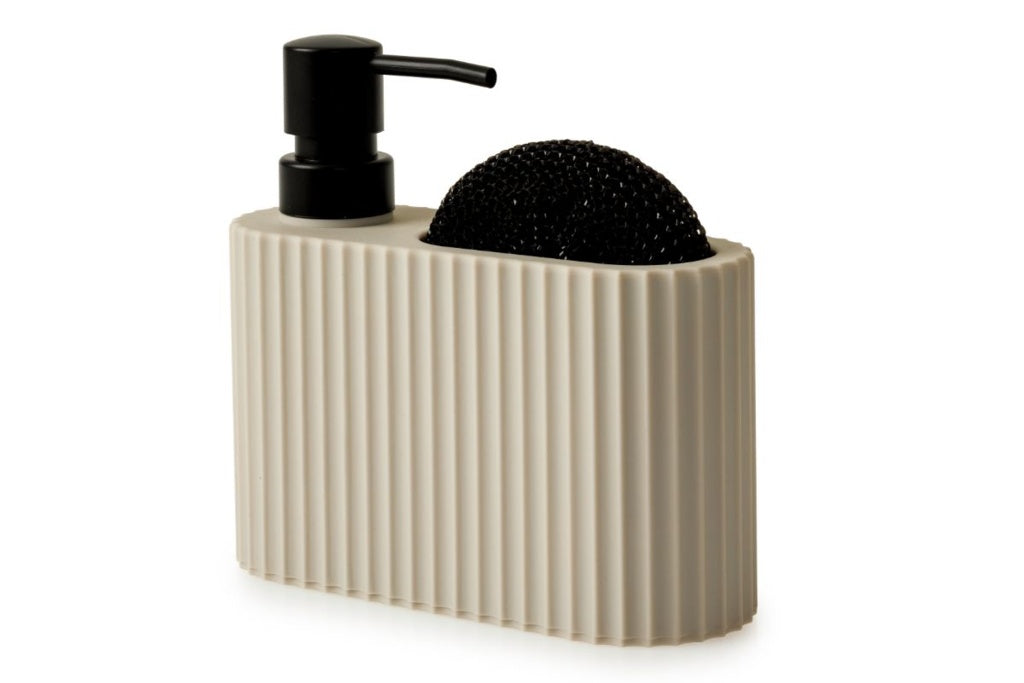 Berkeley Soap Dispenser & Holder