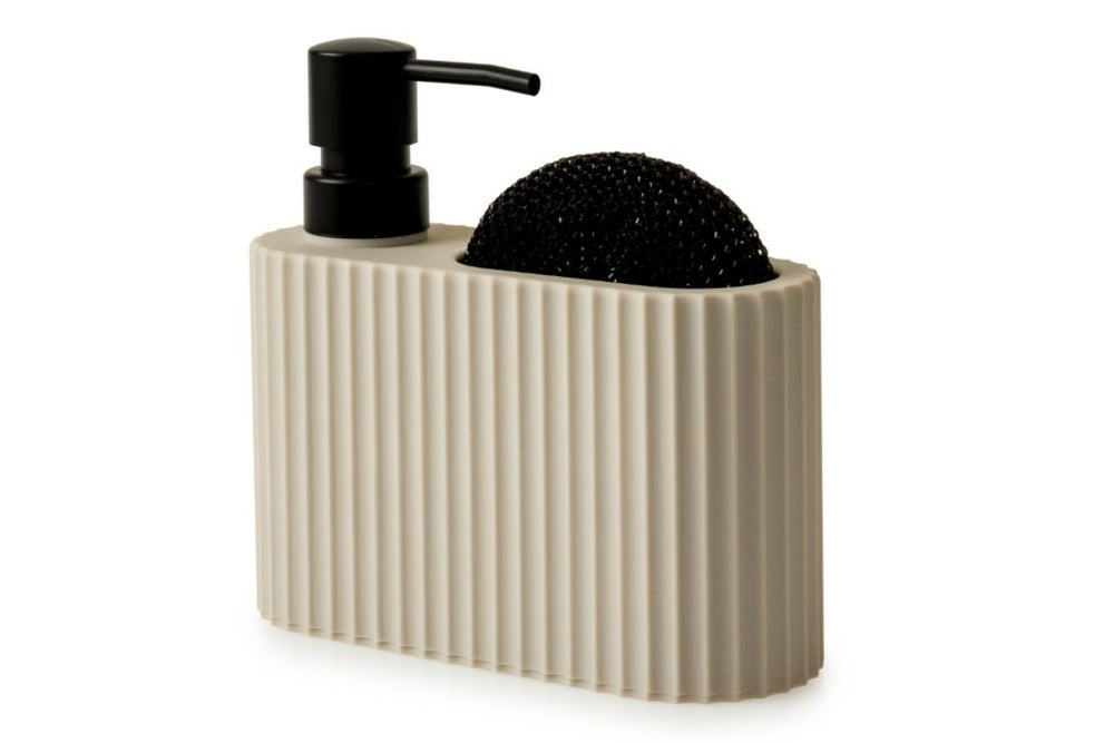 Berkeley Soap Dispenser & Holder