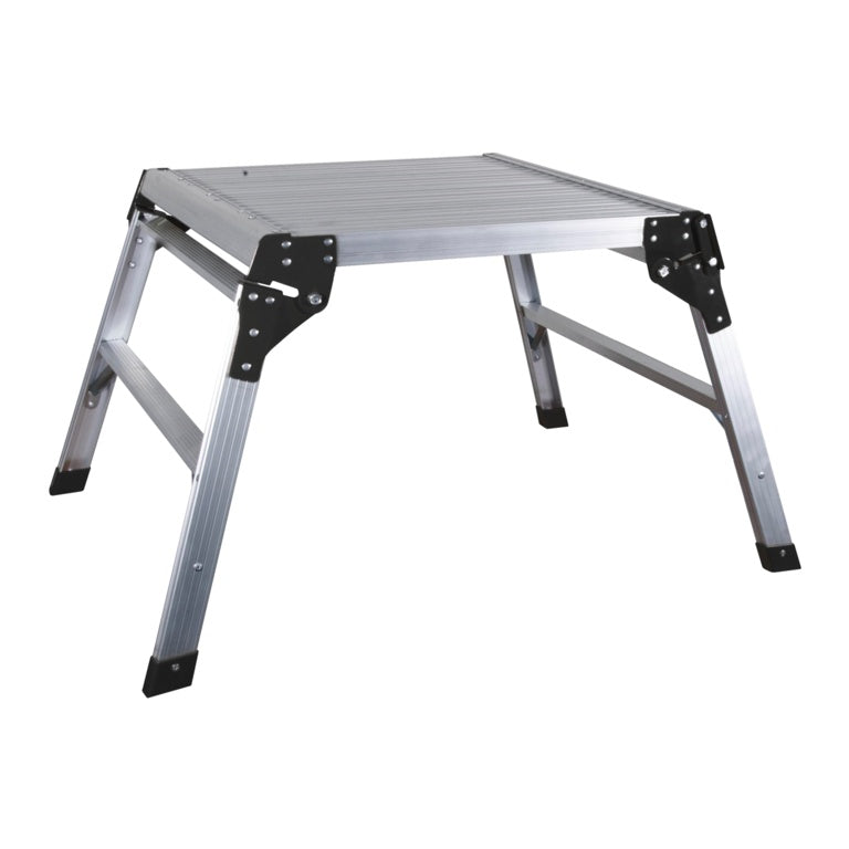 Square Aluminium Workstand