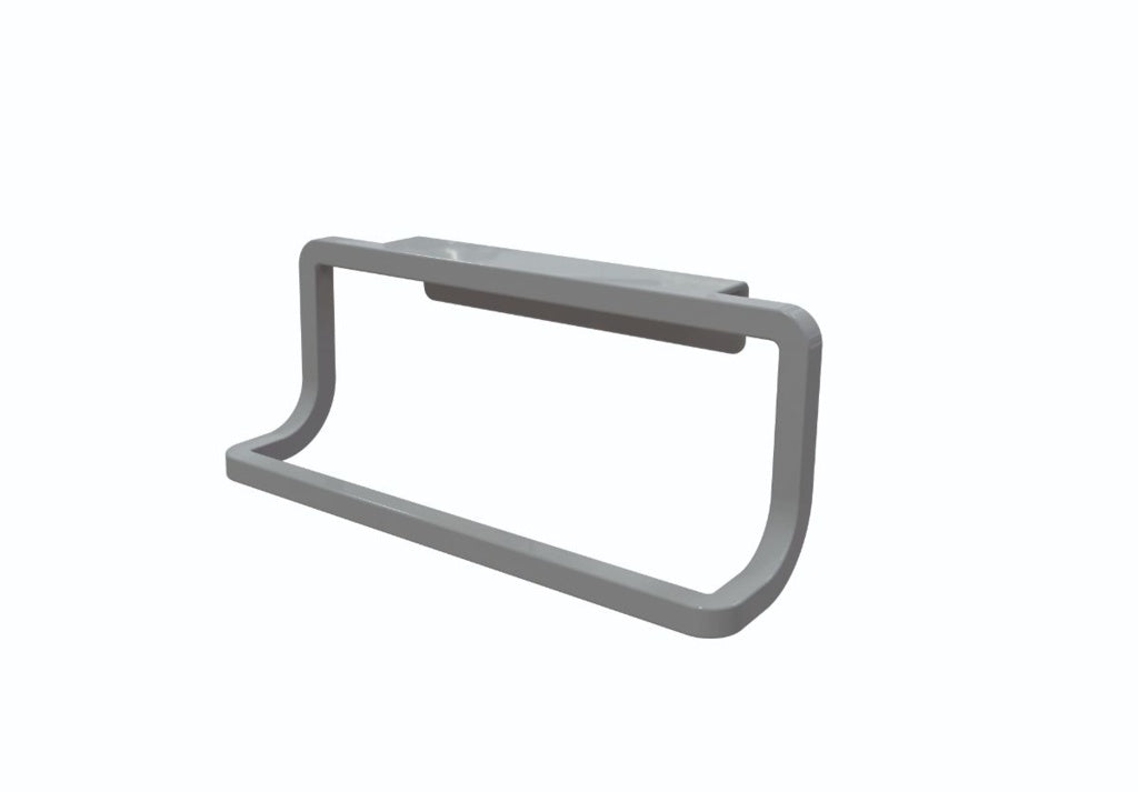 Over Cabinet Towel Rack