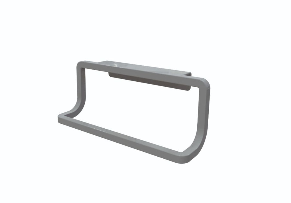 Over Cabinet Towel Rack