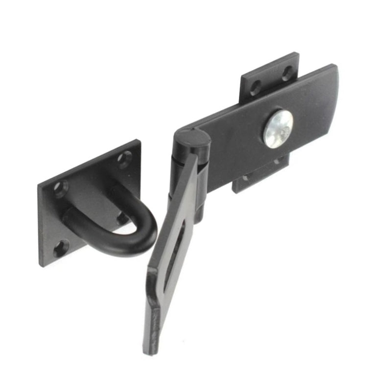 Swivel Locking Bar Black