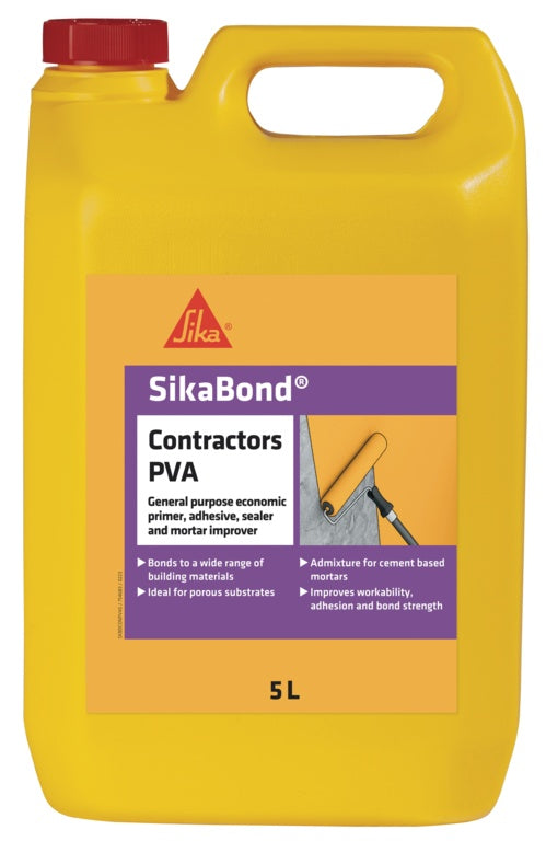Sikabond Contractors PVA