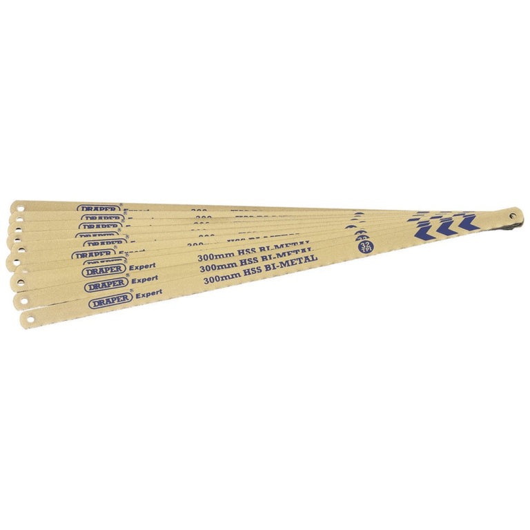 Bi-Metal Hacksaw Blades 32TPI