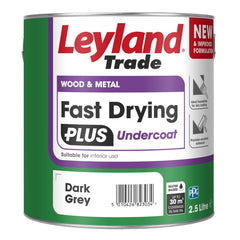 Fast Drying Plus Undercoat Grey