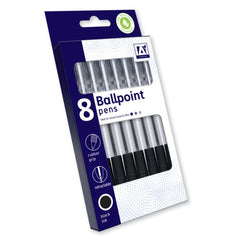 Retractable Ballpoint Pens