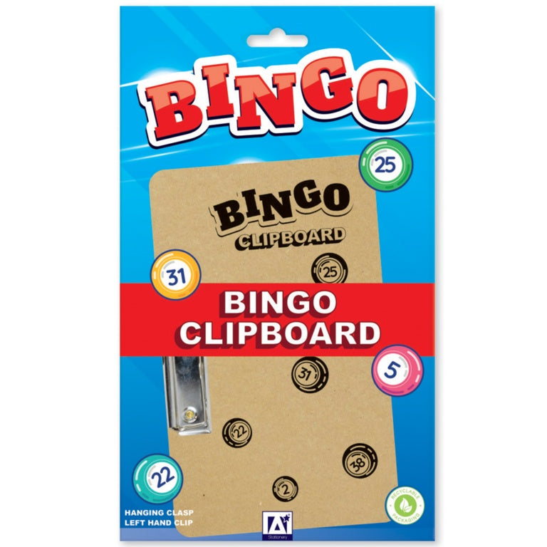 Bingo Clipboard