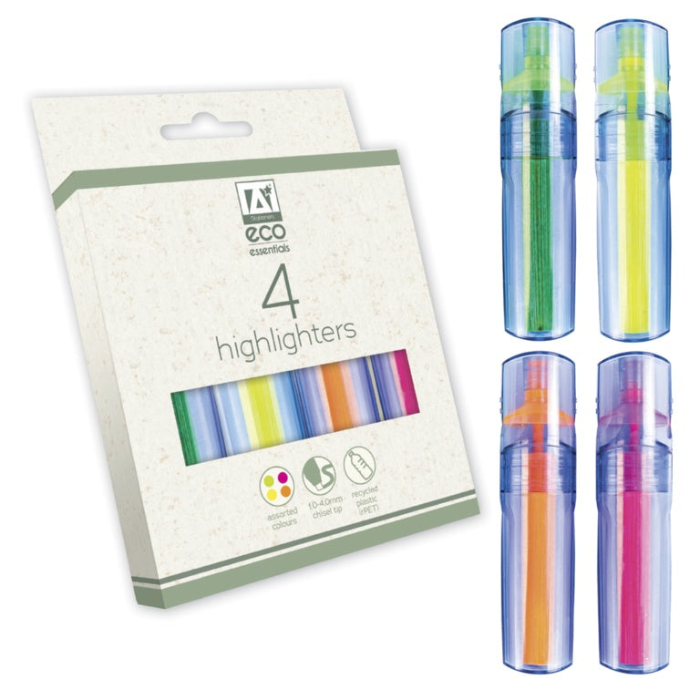 Eco Essentials Highlighters