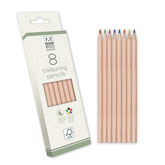 Eco Essentials Colouring Pencils