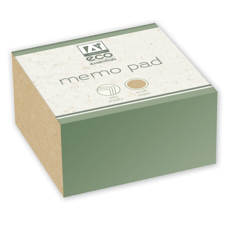 Eco Essentials Memo Pad