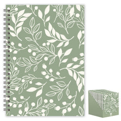 Eco Essentials A5 Wiro Notebook