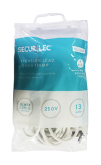 4 Gang Extension Lead