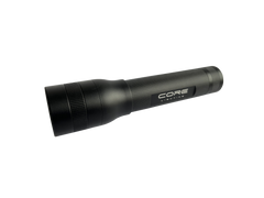 Twist Focusing Rechargeable LED Torch