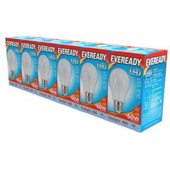 LED GLS ES E27 Pack 6