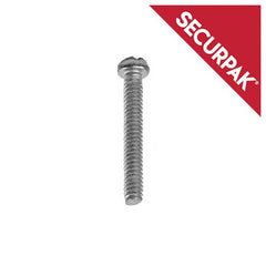 TV Mounting Screw & Washer ZP M8x30mm