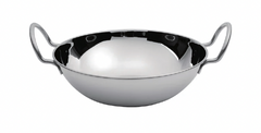 Stainless Steel Balti Dish