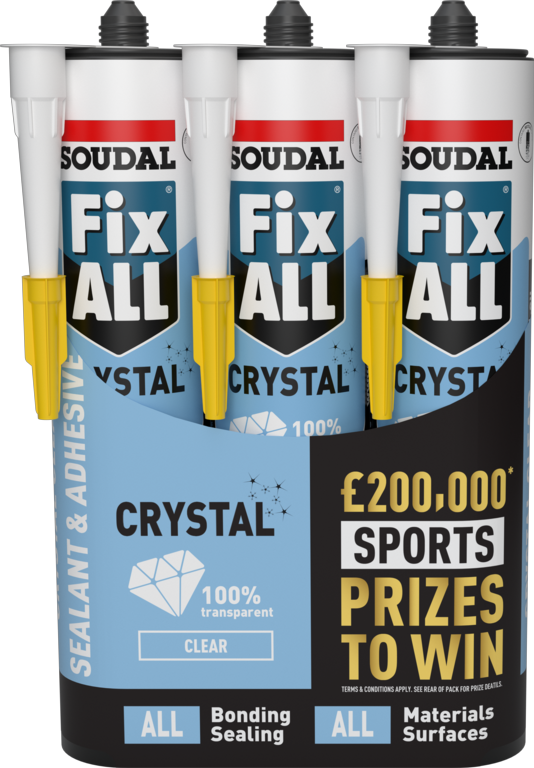 Fix All Crystal