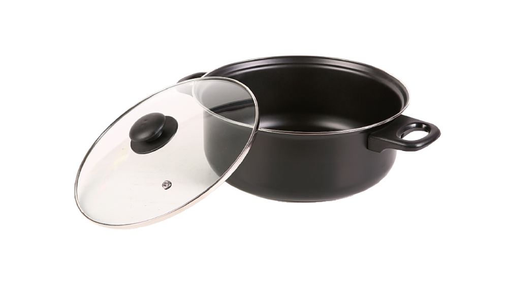 Carbon Steel Stock Pot