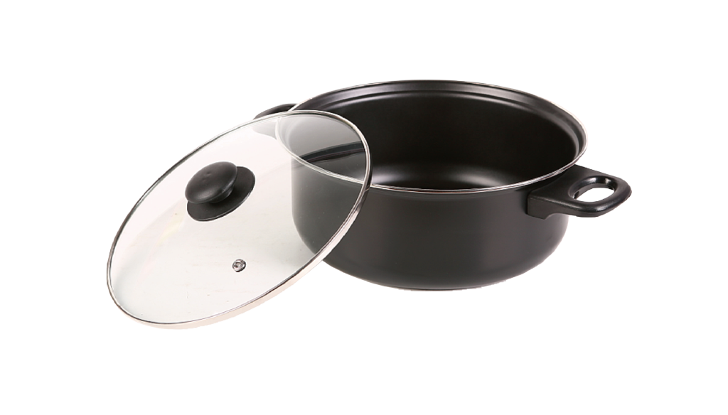 Carbon Steel Stock Pot