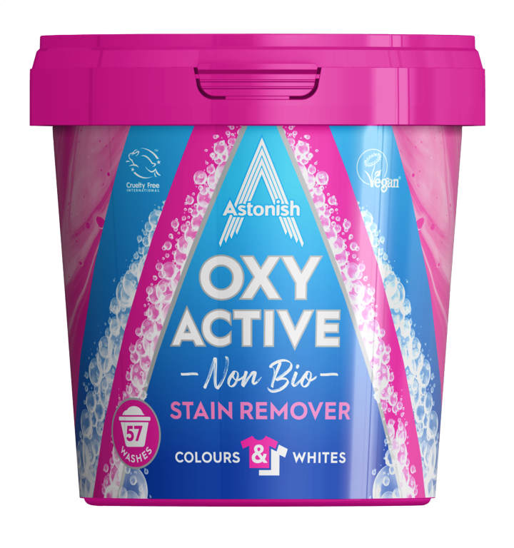 Oxy Fabric Stain Remover