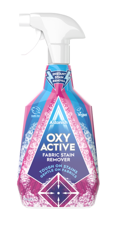 Oxy Active Stain Remover