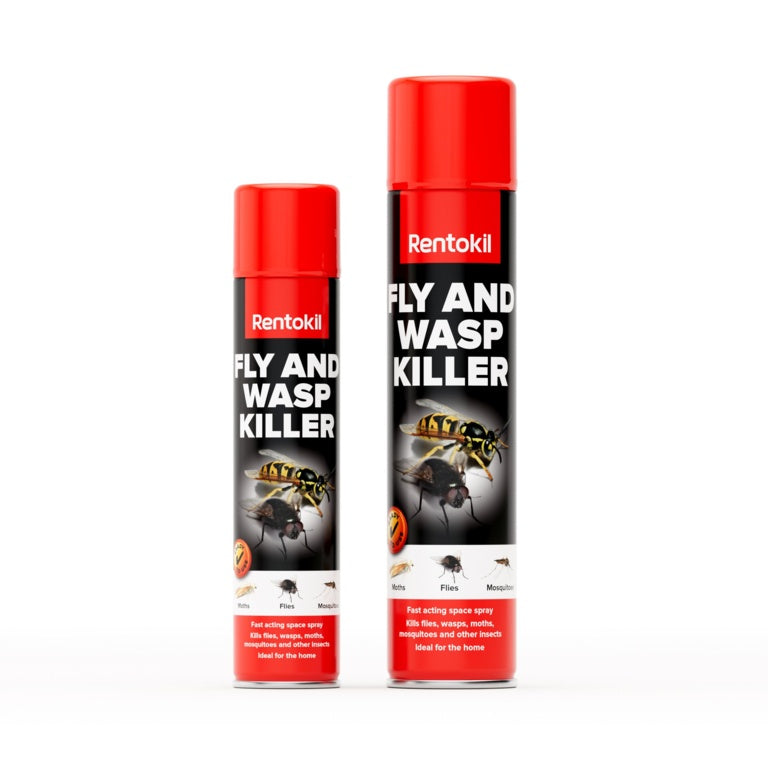 Fly And Wasp Killer