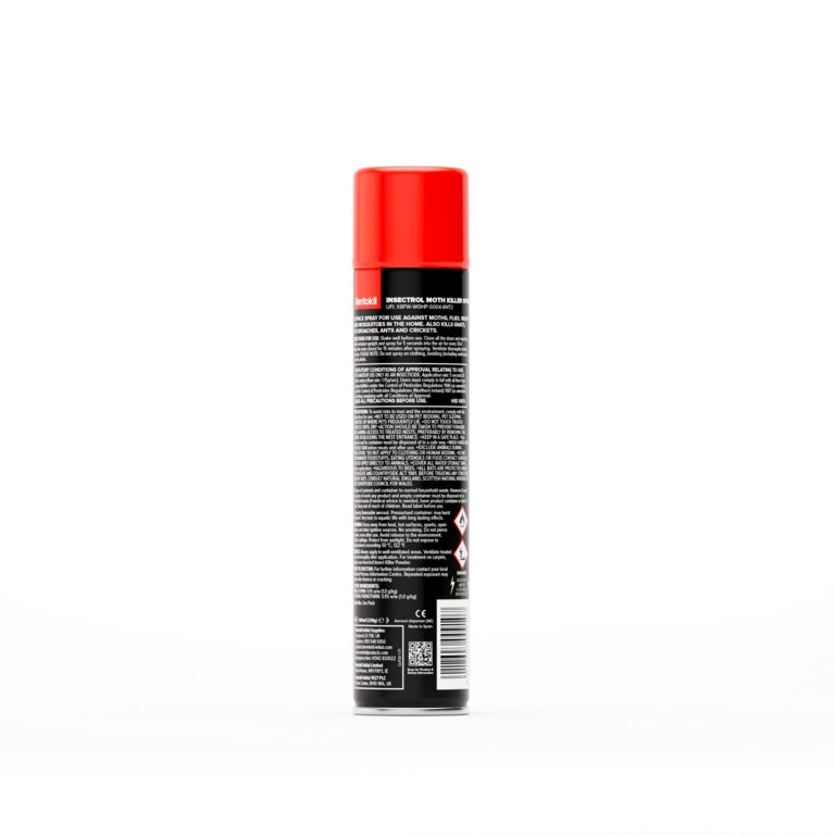 Insectrol Moth Killer Spray