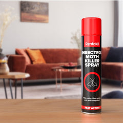 Insectrol Moth Killer Spray
