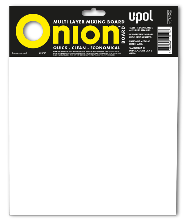 Onion Multi Layer Mixing Board