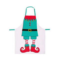 Adult Elf Apron