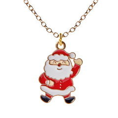 Christmas Necklace
