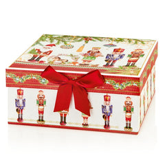 Ceramic Nutcracker Mug Gift Set