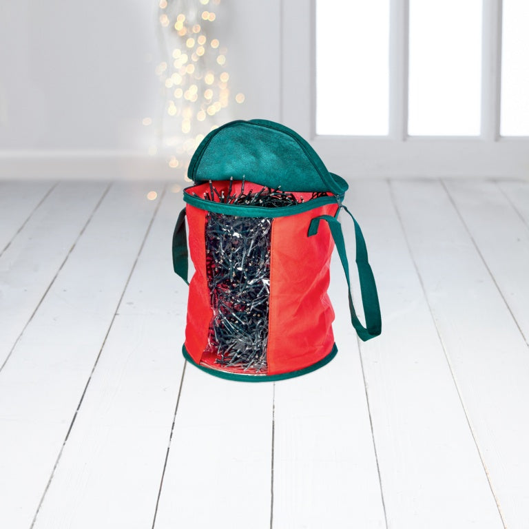 Christmas Lights Storage Bag