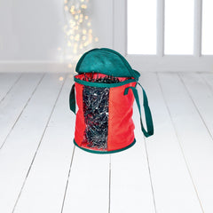 Christmas Lights Storage Bag