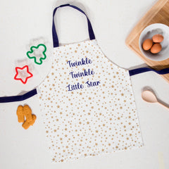Childrens Christmas Apron