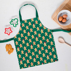 Childrens Christmas Apron