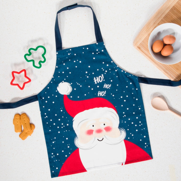 Childrens Christmas Apron