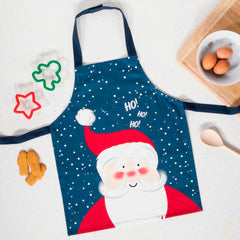 Childrens Christmas Apron