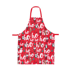Adult Ho Ho Ho Apron