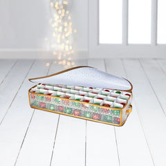 80 Piece Ornament Storage Battery Operated