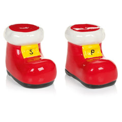 2 Piece Santa Salt &  Pepper Set